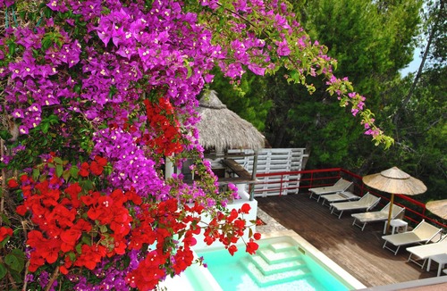 Sperlonga Villa | Villa Giulia Resort with private pool and stunning sea views