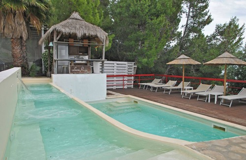 Sperlonga Villa | Villa Giulia Resort with private pool and stunning sea views