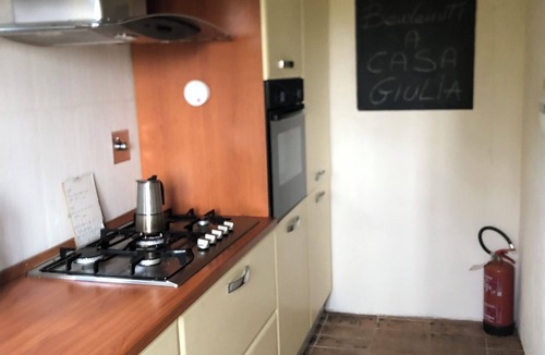 Casaprota Villa | Villa Giulia Casaprota