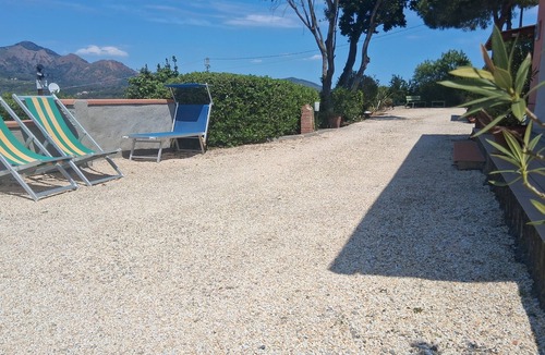 Capoliveri Apartment | Villa Giuliana, Three-room apartment 6/7 Ptl.