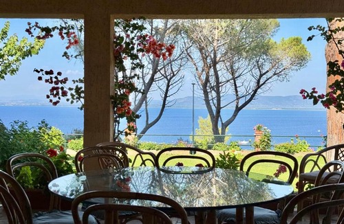 Monte Argentario Apartment | Villa Guendalina