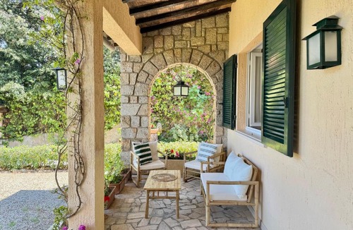 Monte Argentario Apartment | Villa Guendalina