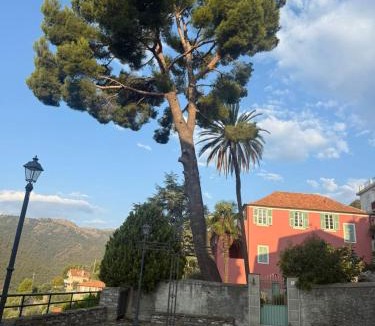 Villa Faraldi House | Villa Hanna