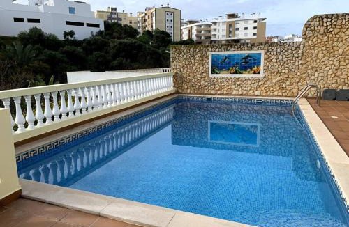 Lagos Villa | Villa Hermano with views and private pool
