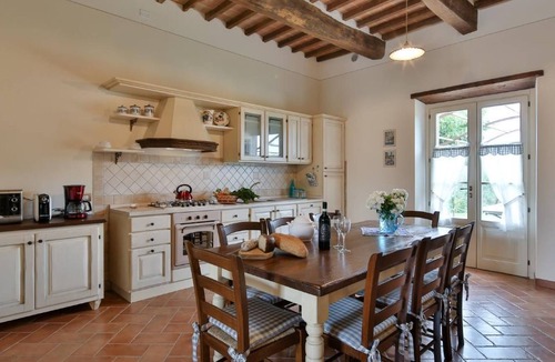 Cortona House | Villa Il Giardino di Diana by Interhome