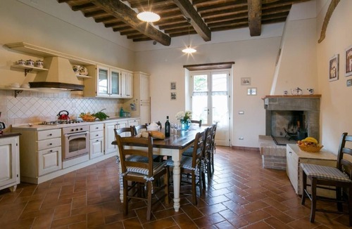 Cortona House | Villa Il Giardino di Diana by Interhome