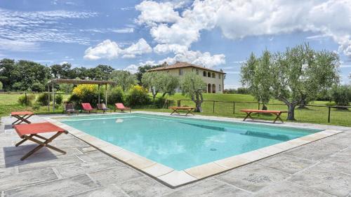 Cecina Villa | VILLA IL MELUCCIO 12, Emma Villas