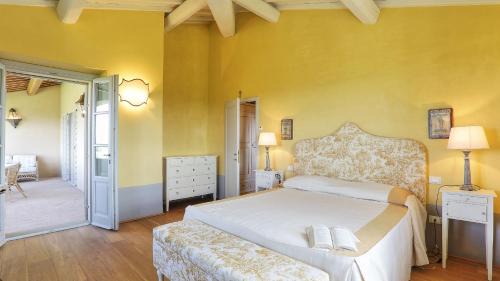 Cecina Villa | VILLA IL MELUCCIO 12, Emma Villas