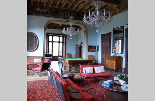 Varese Villa | Villa Il Nonaro