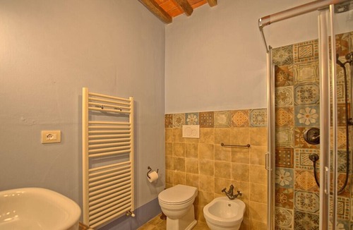 Pieve di Chio Villa | Villa il Podere, splendor surrounded by green