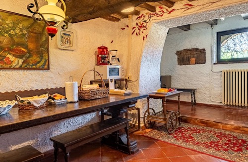 Citta di Castello Villa | Villa "Il Rancho Grande" with Private Pool, Private Terrace & Wi-Fi