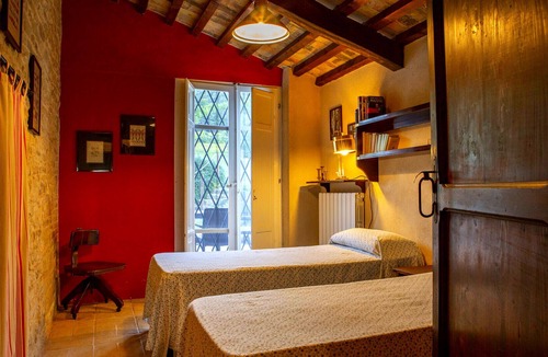 Avenale Villa | Villa il Sospiro, surrounded by nature of Le Marche