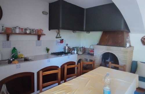 Colonnata Villa | Villa 'Ilde' with Private Terrace and Private Garden