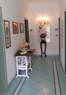 Gatteo a Mare Hotel | Villa Imperiale Room sul lungomare
