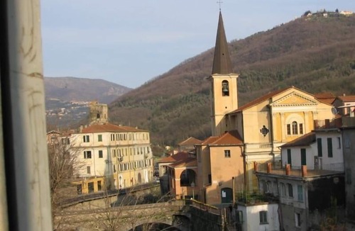 Borgomaro House | Villa in Borgomaro with private parking