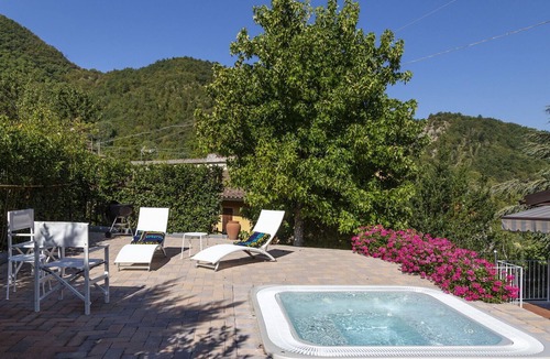 San Godenzo Villa | Villa in Casale with 8 bedrooms sleeps 16