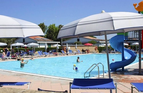 Marina di Cecina Apartment | Villa in Cecina Mare near Sandy Beach