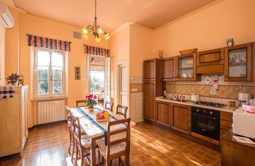 Popoltaio-Schiacciato Villa | Villa in Città della Pieve near Lake