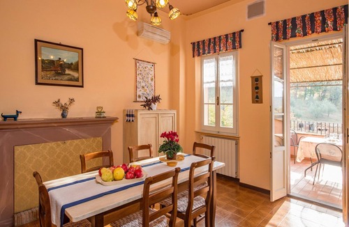 Popoltaio-Schiacciato Villa | Villa in Città della Pieve near Lake
