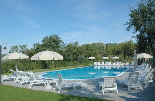 Popoltaio-Schiacciato Villa | Villa in Città della Pieve near Lake
