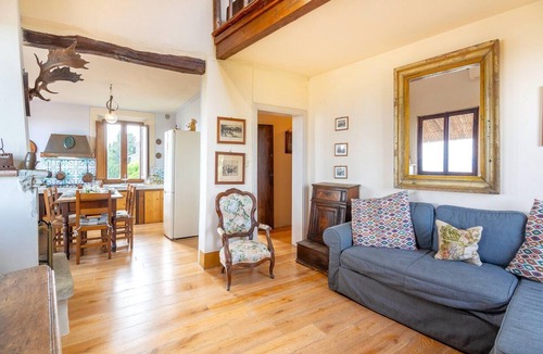 Cortona Old Town Villa | Villa in Cortona with pool