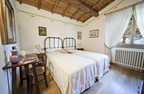 Cortona Villa | Villa in Cortona with 2 bedrooms sleeps 4