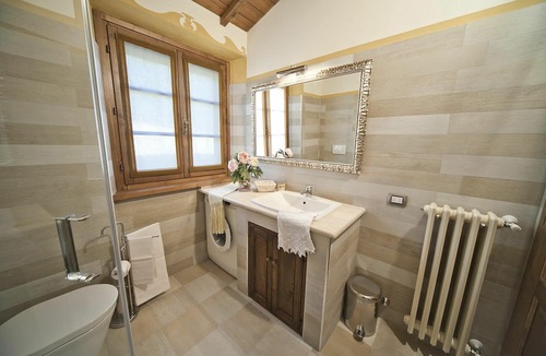 Cortona Villa | Villa in Cortona with 2 bedrooms sleeps 4