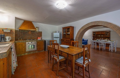 Montalla Villa | Villa in Cortona with 3 bedrooms sleeps 6
