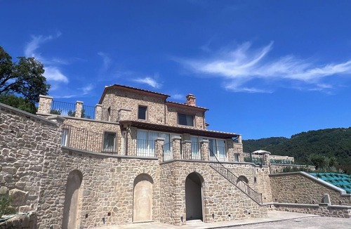 Cortona Villa | Villa in Cortona with 4 bedrooms sleeps 8