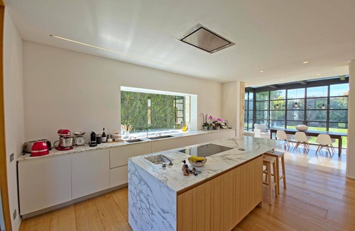 Capanne-Prato-Cinquale Villa | Villa in Capanne-prato-cinquale with 3 bedrooms sleeps 6