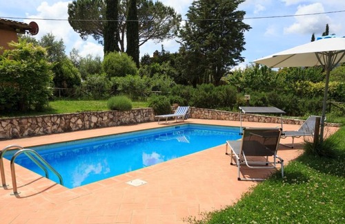 Gavorrano House | Villa in Maremma Veranda Giardino Piscina