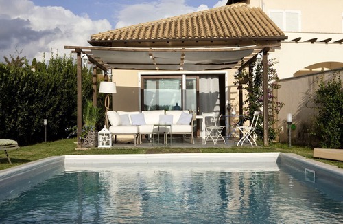 Marina Velca Villa | Villa in Marina Velca with 3 bedrooms sleeps 6