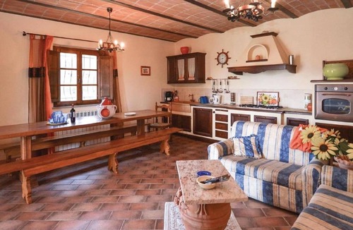 Bivio Lugnano House | Villa in Montalbano with Scenic Views