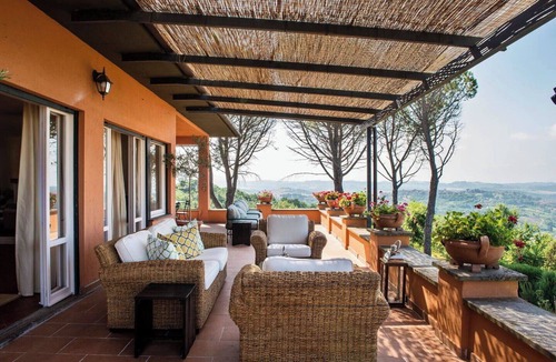 Otricoli Villa | Villa in Otricoli with 4 bedrooms sleeps 8