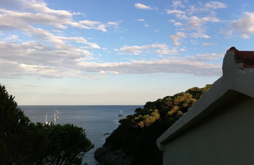 Campo nell'Elba Villa | Villa in Private Cape of Fetovaia, after coast of Tuscany