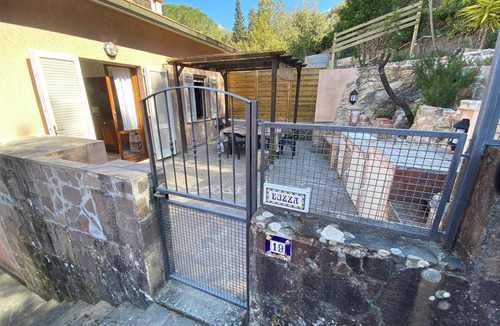 Bagnaia Apartment | Villa in Residence with outdoor space