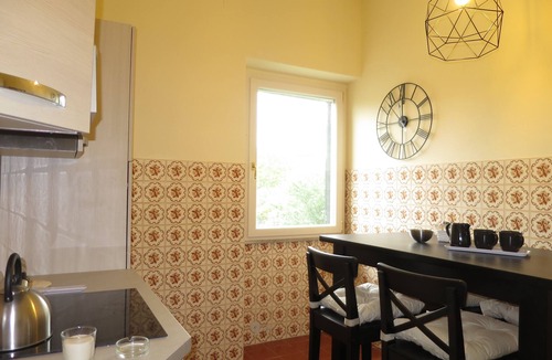 Capodimonte Villa | Villa in the center with garden a few steps from the lake