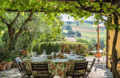 Todi Villa | Villa in Todi with 5 bedrooms sleeps 11