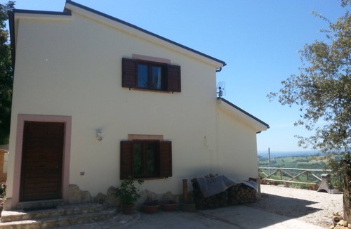 Narni House | Villa in UMBRIA, 50 minutes from Rome-AMAZING PANORAMA- Swimming POOL