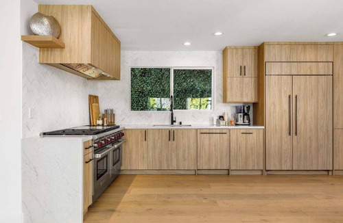 Hollywood Hills West Villa | Villa Incanto by Stay Awhile Villas