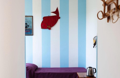 Ventotene Bed & Breakfast | Villa Iole - Dependence dello Smeraldo
