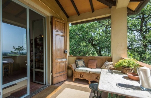 Bucine Villa | Villa Iole, beautuful country house with private swimming pool.