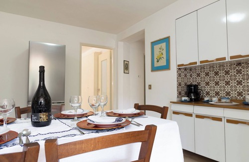 Castiglione della Pescaia Apartment | Villa Edera, apartment 20 meters from the sea