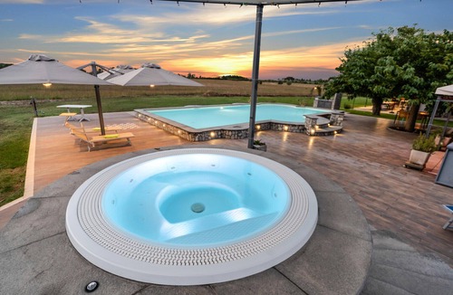 Castiglione in Teverina Villa | Villa delle More - Homelike Villas