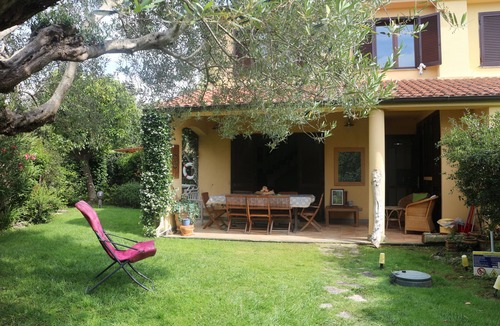 Marina di Montalto House | Villa garden, 90m swimming pools, private beach. huge park, entertainment shows