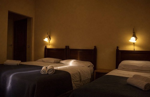San Donato Val Di Comino Hotel | VillaGrancassa Historic home from 1853 at the foot of the National Park