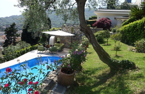 Santa Margherita Ligure Villa | Villa AGLAYA