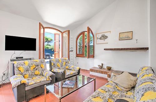 Saline Sadun House | Villa Janela Escape & Retreat, 30m from the Beach - Happy Rentals