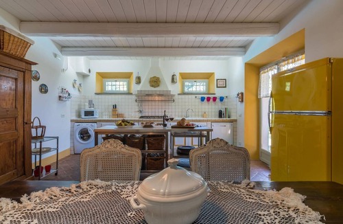 Corinaldo Villa | Villa La Capuccina - Private villa, 3 bedrooms, pool, pets, wifi, Marche