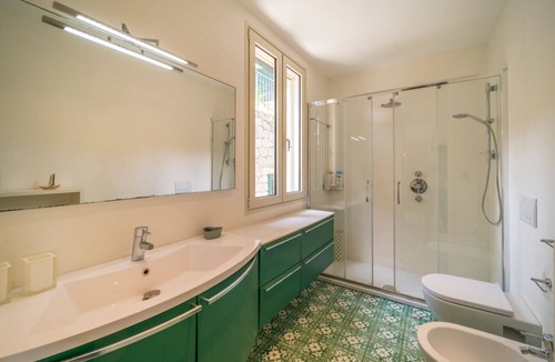 Procchio Villa | Villa La Coccola sleeps 8 overlooking the sea 300 meters from Procchio Beach